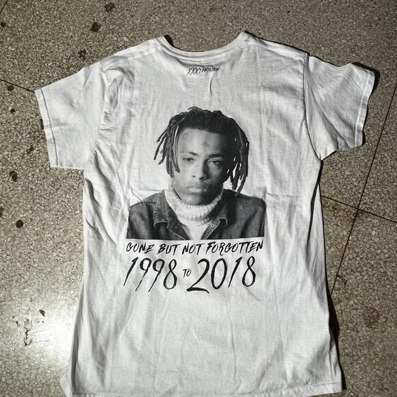 XXX Preowned Medium Band T-shirt