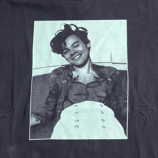 Harry Styles Preowned Large T-shirt