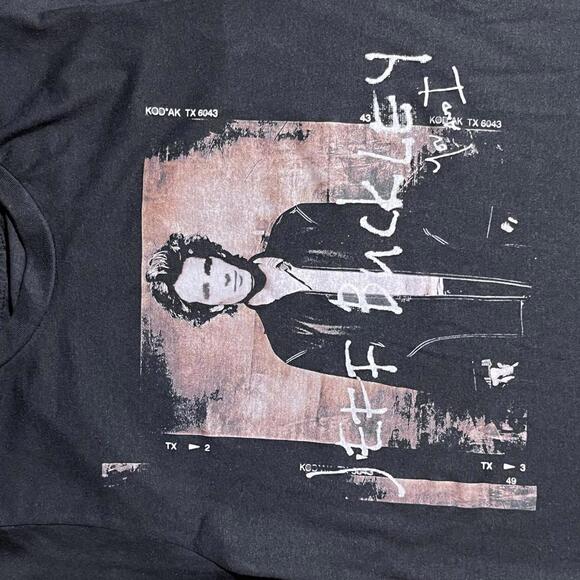 Jeff Buckley PreOwned Small Band TShirt