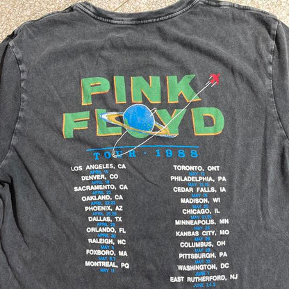 Pink Floyd Preowned Large T-shirt