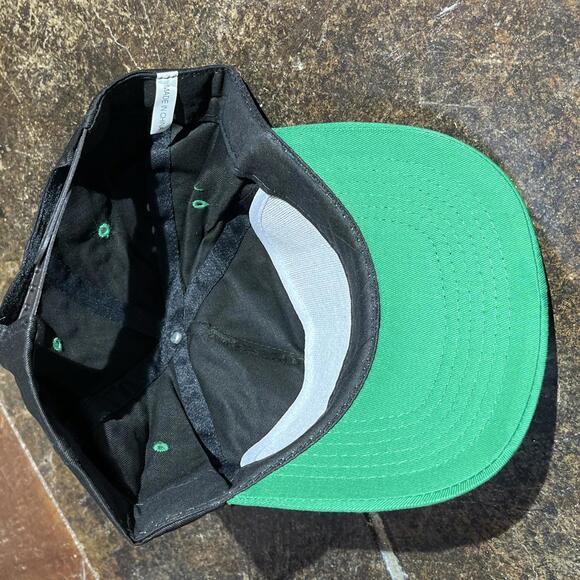 Vintage Lake Charles Ice pirates hat