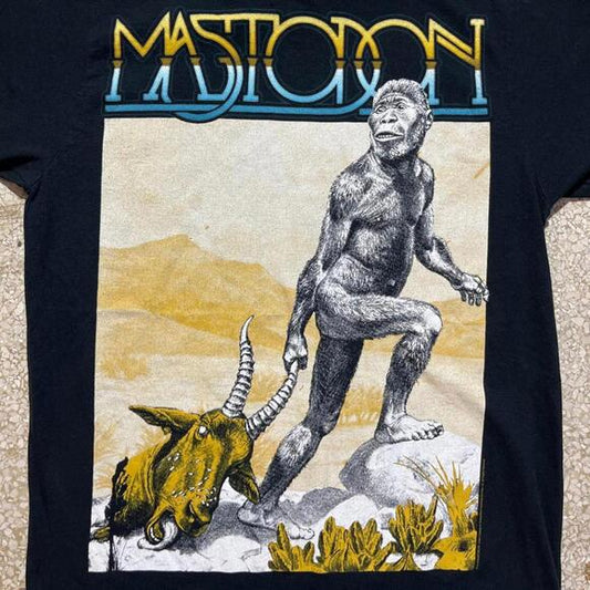 Mastodon Medium Graphic Preowned T-shirt