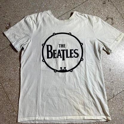 Beatles Preowned Large T-shirt