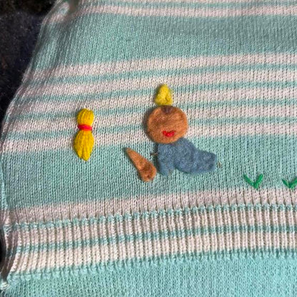 Vintage Baby 2 Piece Set