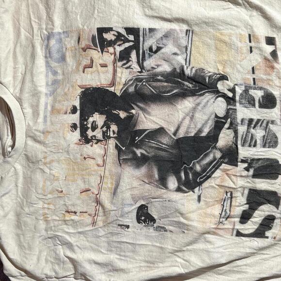 Bruce Springsteen preowned XLarge Band T-shirt