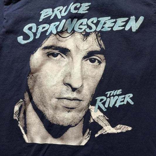Bruce Springsteen preowned Medium Band T-shirt