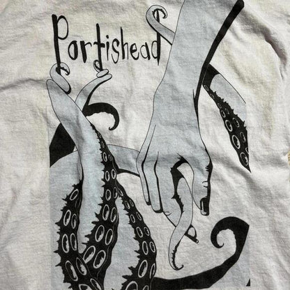 Portishead Preowned Large T-shirt