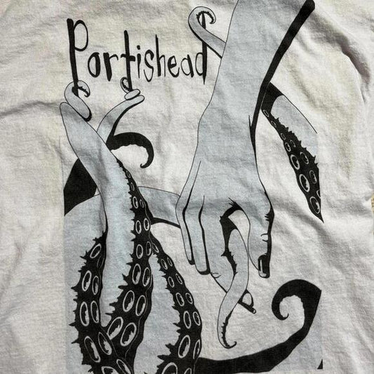 Portishead Preowned Large T-shirt