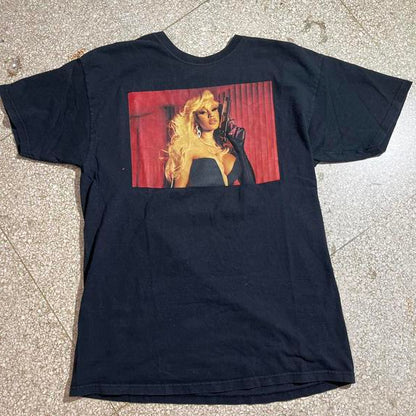 Cardi B WAP Preowned Large T-shirt