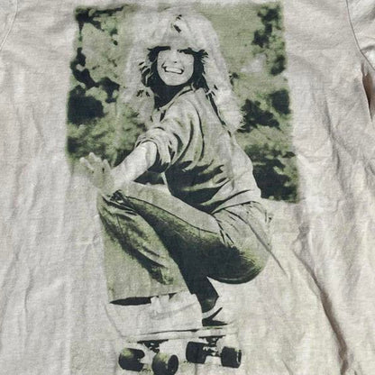 Farrah fawcett PreOwned Small Band TShirt