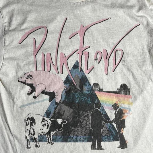 Pink Floyd Preowned Medium Band T-shirt