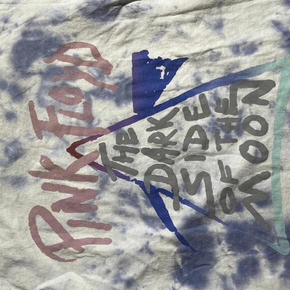 Pink Floyd Small PreOwned Graphic T-Shirt