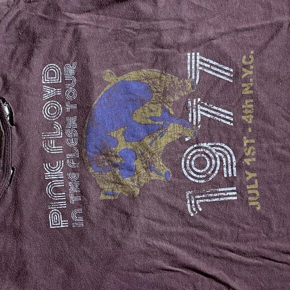 Pink Floyd Preowned XS Band T-shirt