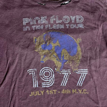 Pink Floyd Preowned XS Band T-shirt
