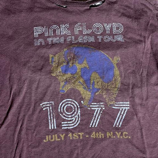 Pink Floyd Preowned XS Band T-shirt