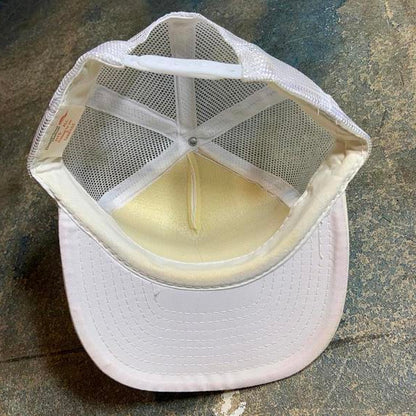 Vintage John Nicosia lake Charles optimist buc hat