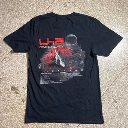 U2 Small PreOwned Graphic T-Shirt