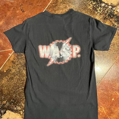Wasp PreOwned Small Band TShirt