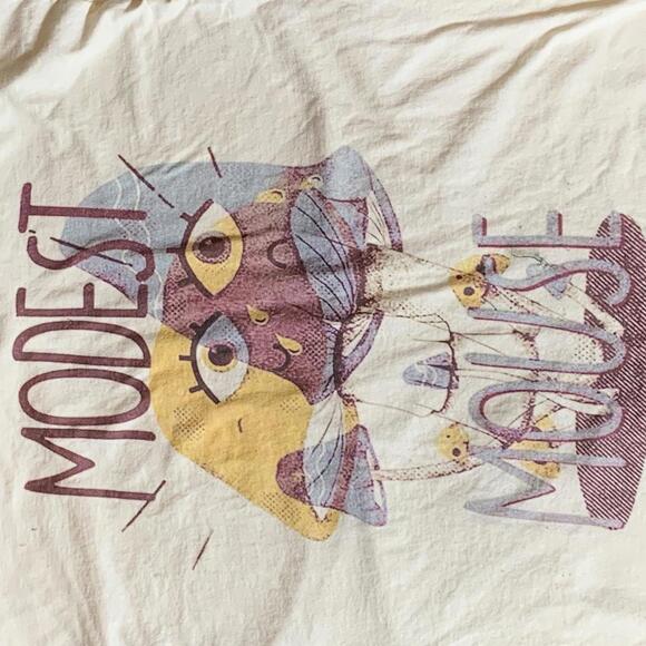 Modest mouse Preowned XLarge T-shirt