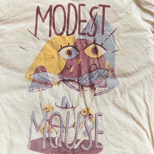Modest mouse Preowned XLarge T-shirt
