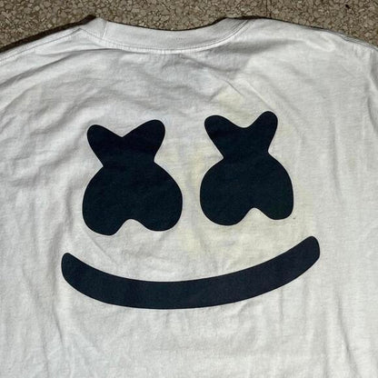 Marshmello PreOwned XL Band Tshirt