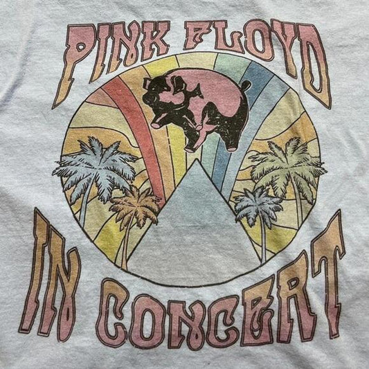 Pink Floyd Preowned Large T-shirt