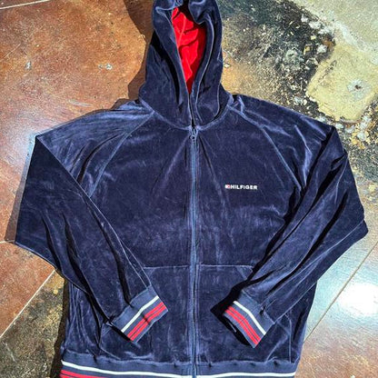 Tommy Hilfiger XL tracksuit jacket