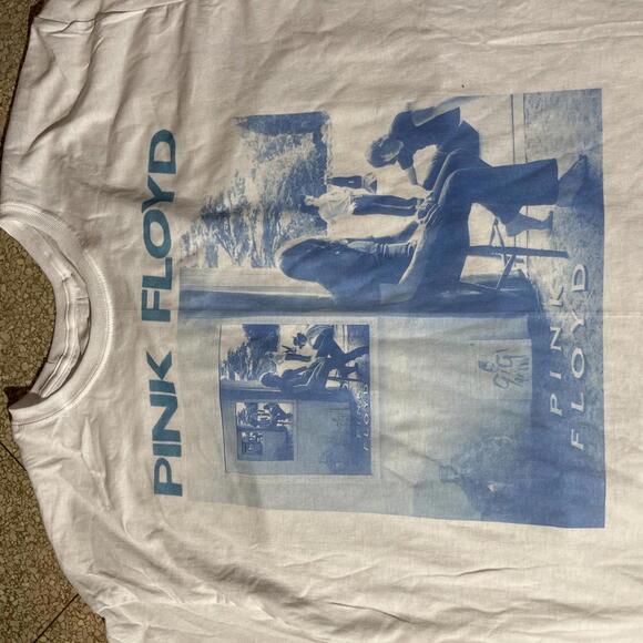 Pink Floyd Preowned 3XL Band T-shirt
