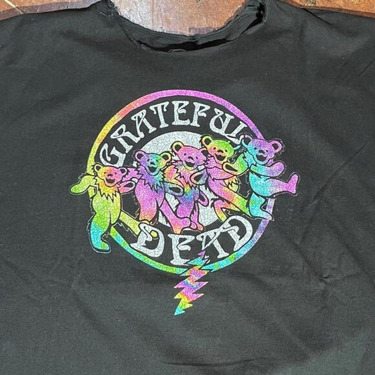 Grateful Dead Preowned 2XL Band T-shirt