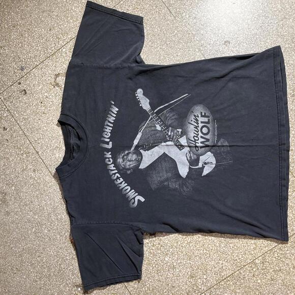 Howlin’ Wolf preowned Large T-shirt