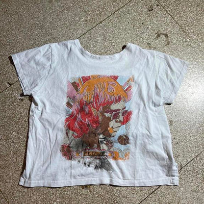 Elton John Preowned Large T-shirt