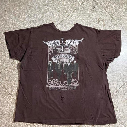 Bon Jovi PreOwned XL band tshirt
