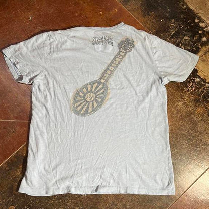 Strum along music festival Preowned Large T-shirt