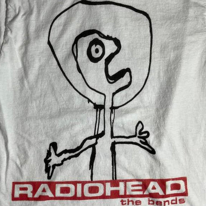 Radiohead PreOwned Small Band TShirt