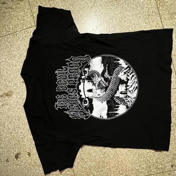 The devil wears Prada PreOwned XL Band Tshirt