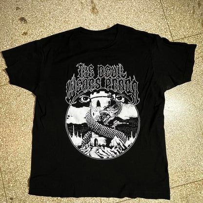 The devil wears Prada PreOwned XL Band Tshirt