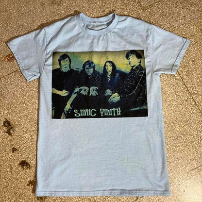Sonic Youth PreOwned Small Band TShirt