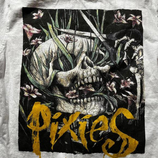 Pixies Preowned Medium Band T-shirt
