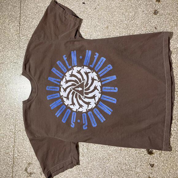 Sound Garden Preowned Large T-shirt