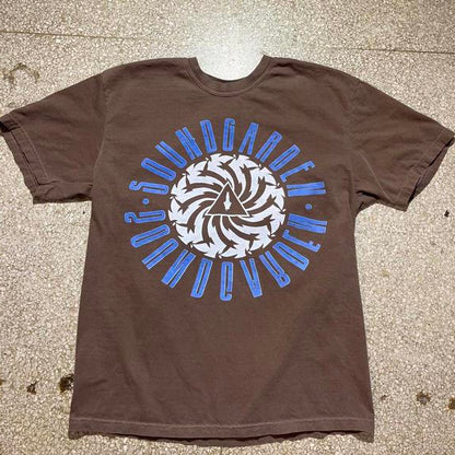 Sound Garden Preowned Large T-shirt