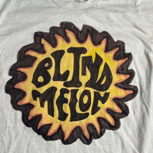 Blind Melon Preowned Medium Band T-shirt