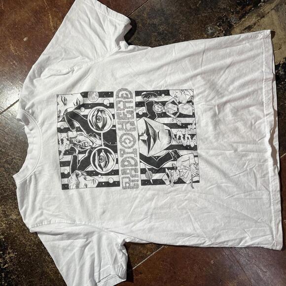 Radiohead Preowned Large Band T-shirt
