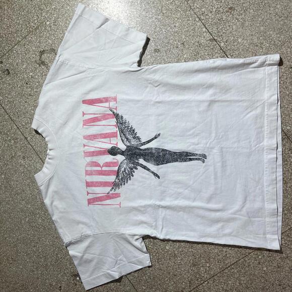 Nirvana Preowned Large T-shirt