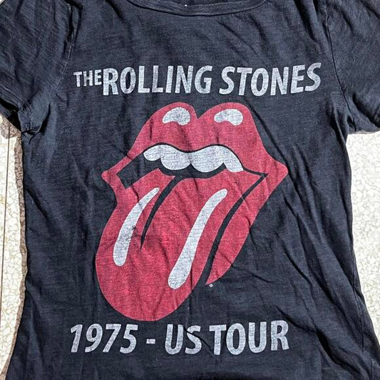 Rolling Stones Small Band T-shirt