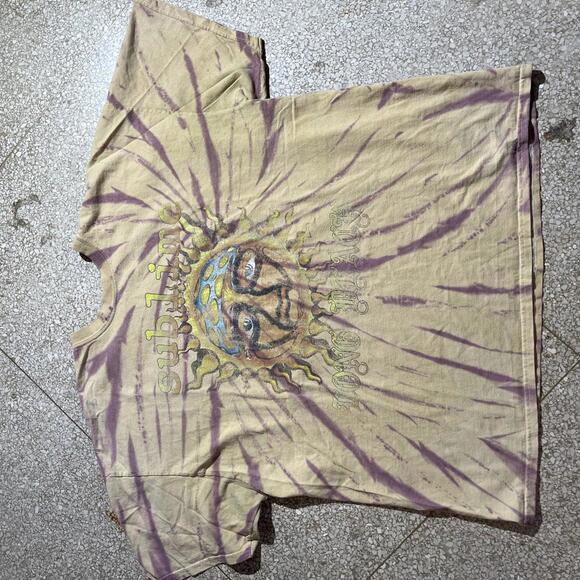Sublime PreOwned XL band tshirt