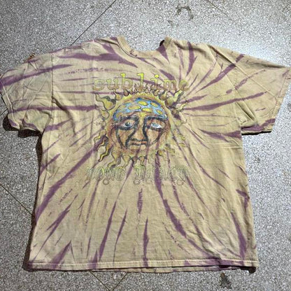 Sublime PreOwned XL band tshirt