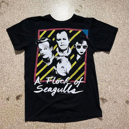 A flock of seagulls PreOwned Small Band TShirt