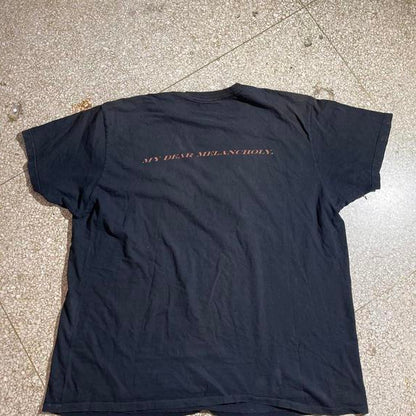 The weekend distressed Preowned Large T-shirt