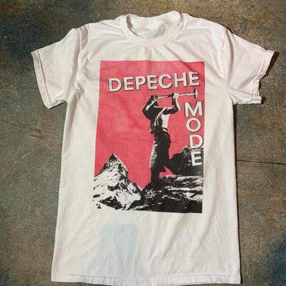 Depeche Mode PreOwned Small Band TShirt
