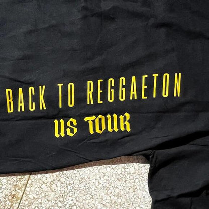 Don Omar Preowned Medium Band T-shirt